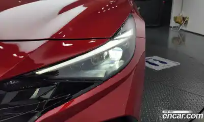 Hyundai Avante 2020 1.6 гидро в Москве № 1537414, миниатюра 8