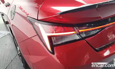 Hyundai Avante 2020 1.6 гидро в Москве № 1537414, миниатюра 9