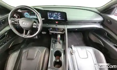 Hyundai Avante 2020 1.6 гидро в Москве № 1537414, миниатюра 10