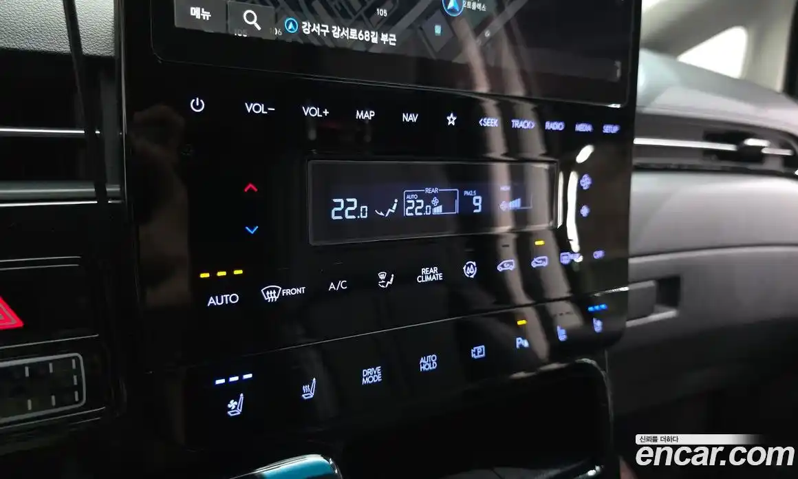 Hyundai Staria 2021 3.5 гидро в Москве № 1537599, фото 22