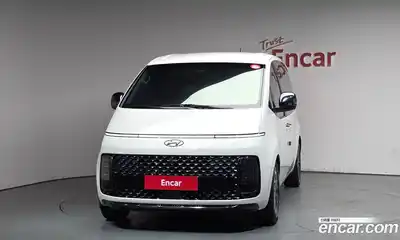 Hyundai Staria 2021 3.5 гидро в Москве № 1537599, миниатюра 3