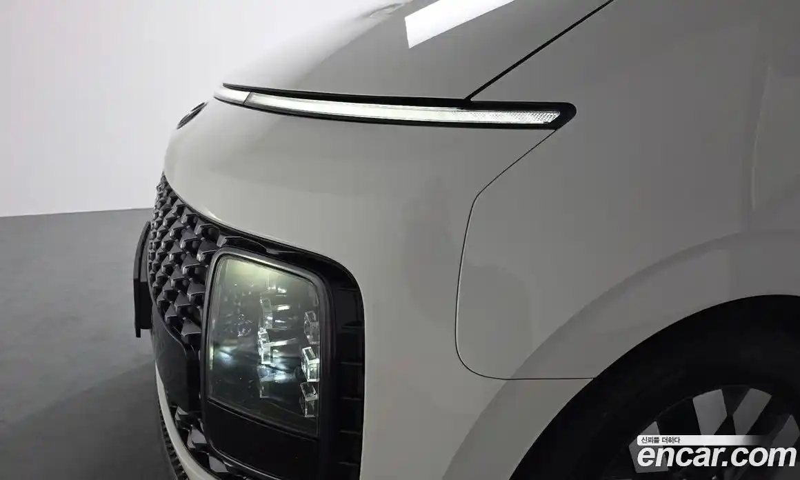 Hyundai Staria 2021 3.5 гидро в Москве № 1537599, фото 8