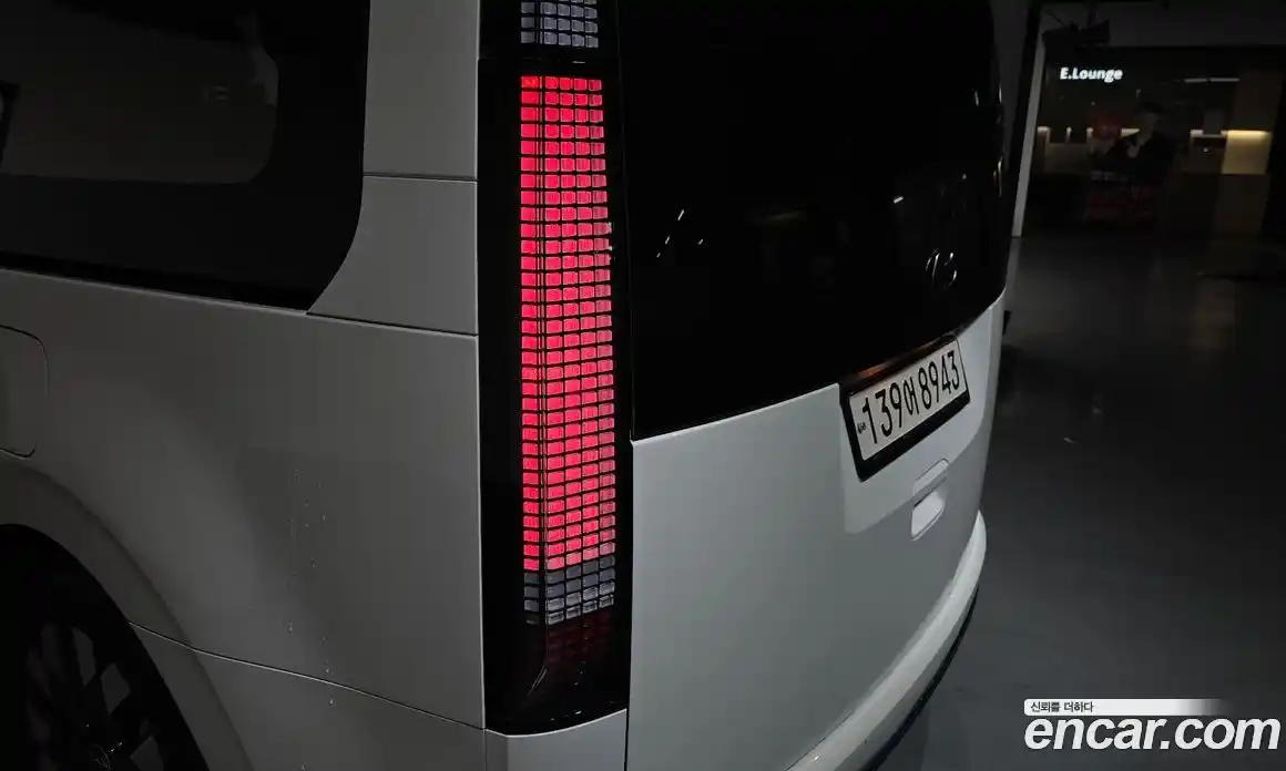 Hyundai Staria 2021 3.5 гидро в Москве № 1537599, фото 9