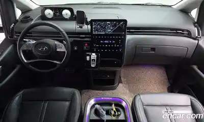 Hyundai Staria 2021 3.5 гидро в Москве № 1537599, миниатюра 10