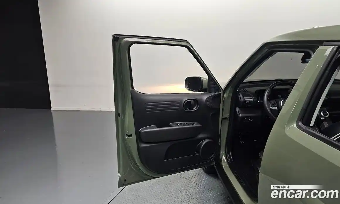 Hyundai Casper 2023 1.0 гидро в Москве № 1537624, фото 14