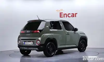 Hyundai Casper 2023 1.0 гидро в Москве № 1537624, миниатюра 2