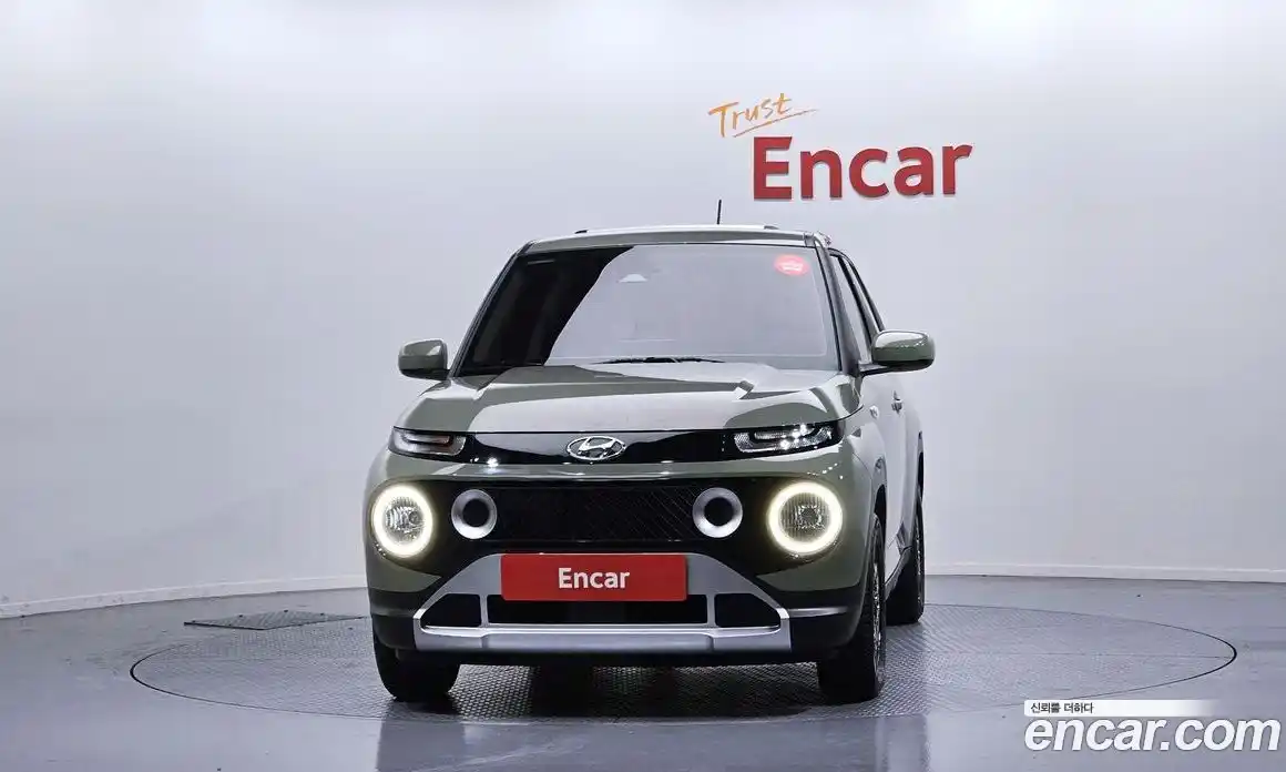 Hyundai Casper 2023 1.0 гидро в Москве № 1537624, фото 3