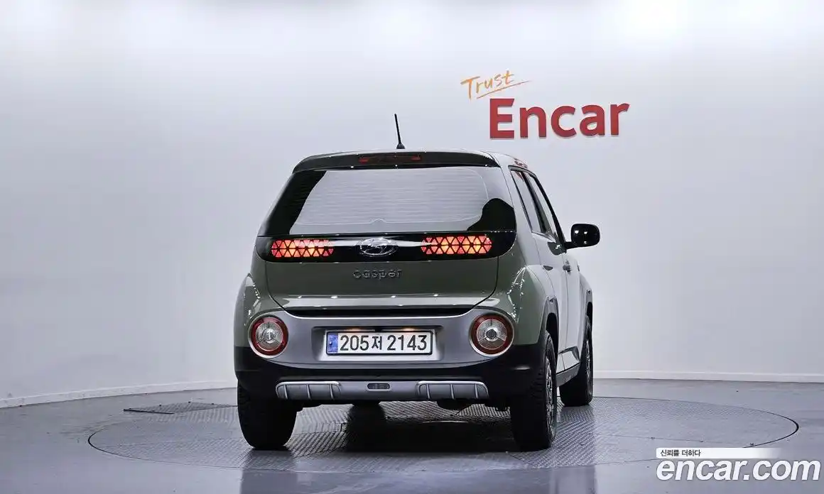 Hyundai Casper 2023 1.0 гидро в Москве № 1537624, фото 4