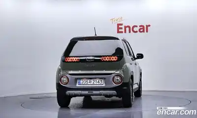 Hyundai Casper 2023 1.0 гидро в Москве № 1537624, миниатюра 4