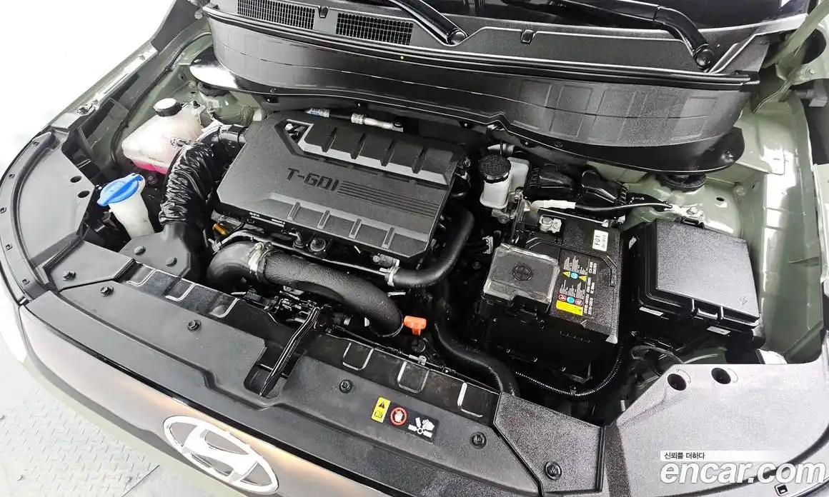 Hyundai Casper 2023 1.0 гидро в Москве № 1537624, фото 6