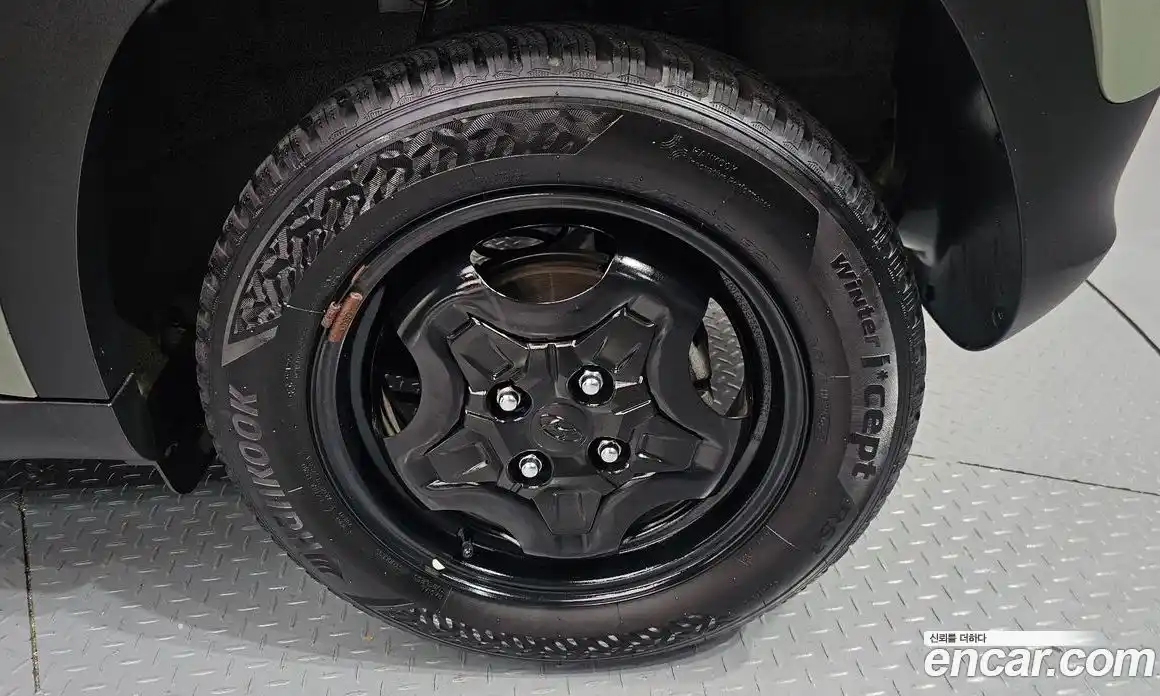 Hyundai Casper 2023 1.0 гидро в Москве № 1537624, фото 7