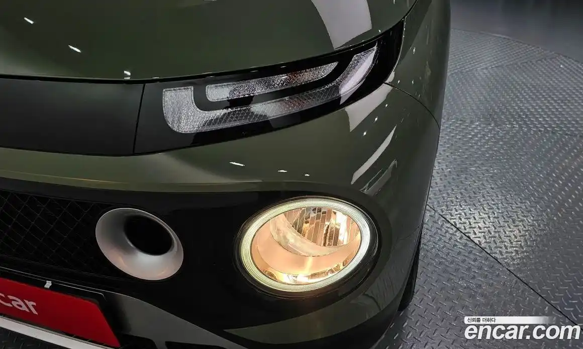 Hyundai Casper 2023 1.0 гидро в Москве № 1537624, фото 8