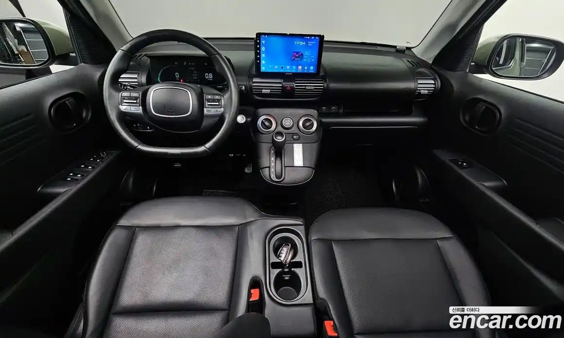 Hyundai Casper 2023 1.0 гидро в Москве № 1537624, фото 10