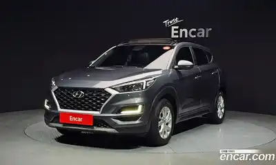 Hyundai Tucson, 2018
