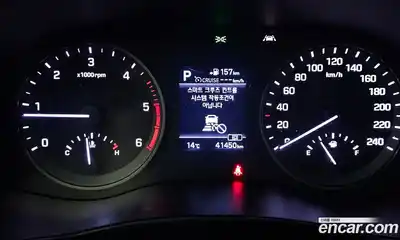 Hyundai Tucson 2018 2.0 гидро в Москве № 1537640, миниатюра 11