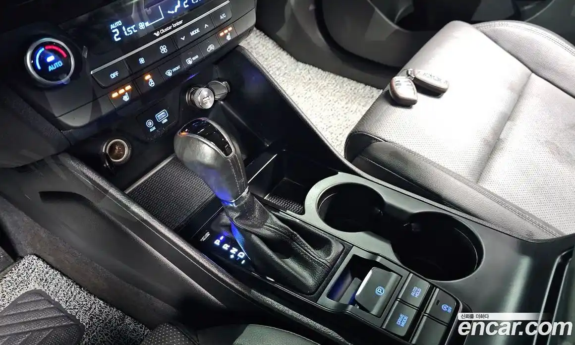 Hyundai Tucson 2018 2.0 гидро в Москве № 1537640, фото 12