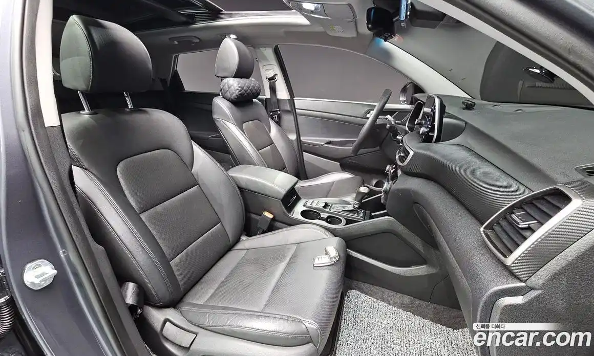 Hyundai Tucson 2018 2.0 гидро в Москве № 1537640, фото 13