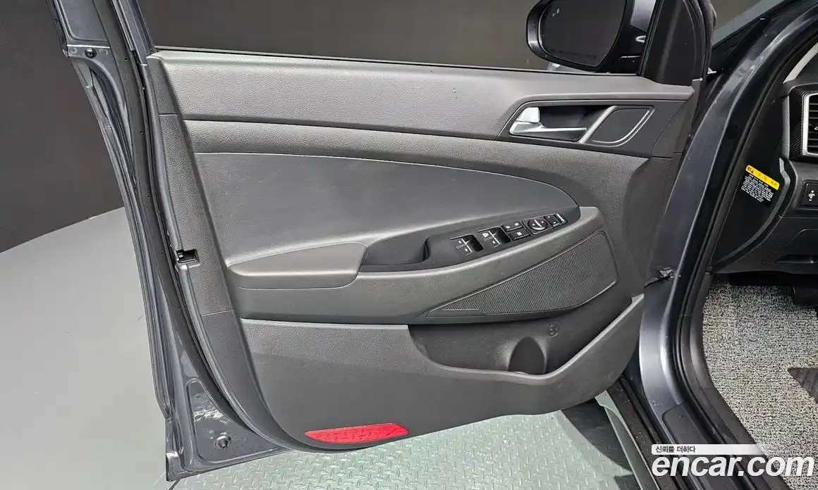 Hyundai Tucson 2018 2.0 гидро в Москве № 1537640, фото 14