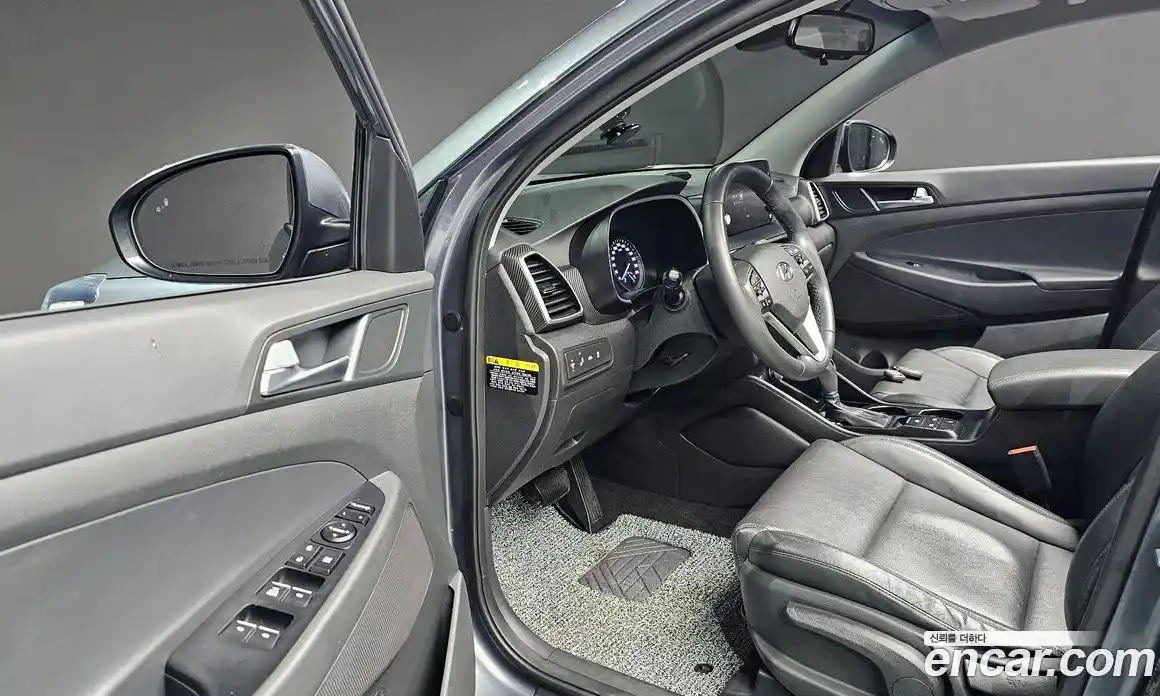 Hyundai Tucson 2018 2.0 гидро в Москве № 1537640, фото 17