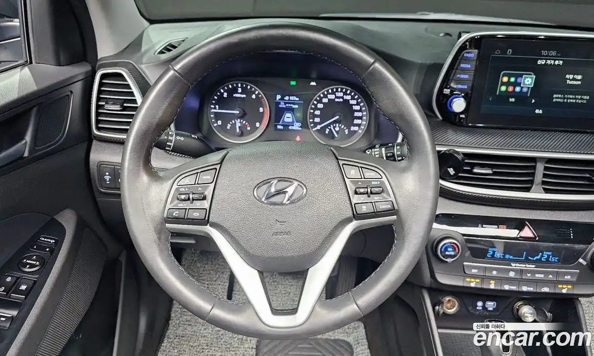 Hyundai Tucson 2018 2.0 гидро в Москве № 1537640, фото 18