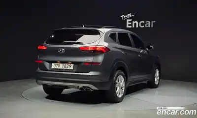 Hyundai Tucson 2018 2.0 гидро в Москве № 1537640, миниатюра 2