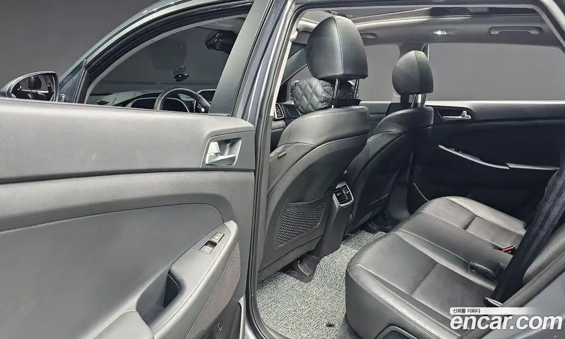 Hyundai Tucson 2018 2.0 гидро в Москве № 1537640, фото 22