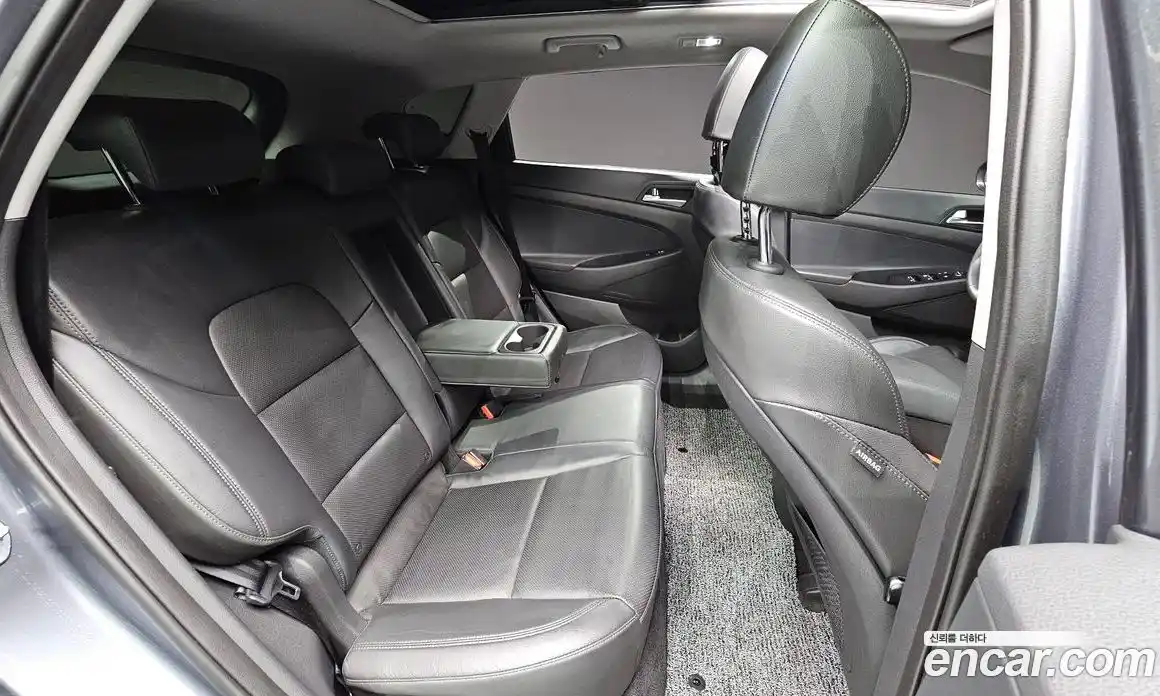 Hyundai Tucson 2018 2.0 гидро в Москве № 1537640, фото 24