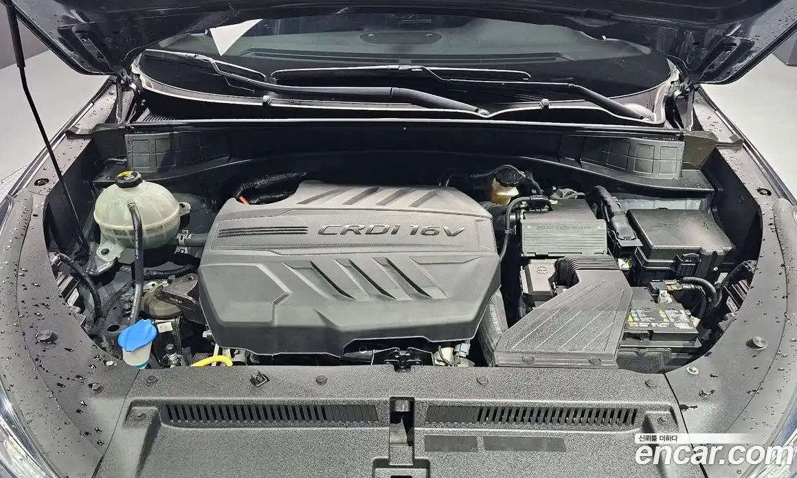 Hyundai Tucson 2018 2.0 гидро в Москве № 1537640, фото 26