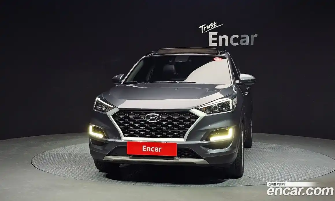 Hyundai Tucson 2018 2.0 гидро в Москве № 1537640, фото 3