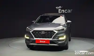 Hyundai Tucson 2018 2.0 гидро в Москве № 1537640, миниатюра 3