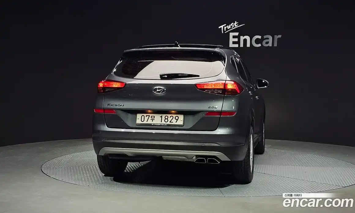 Hyundai Tucson 2018 2.0 гидро в Москве № 1537640, фото 4