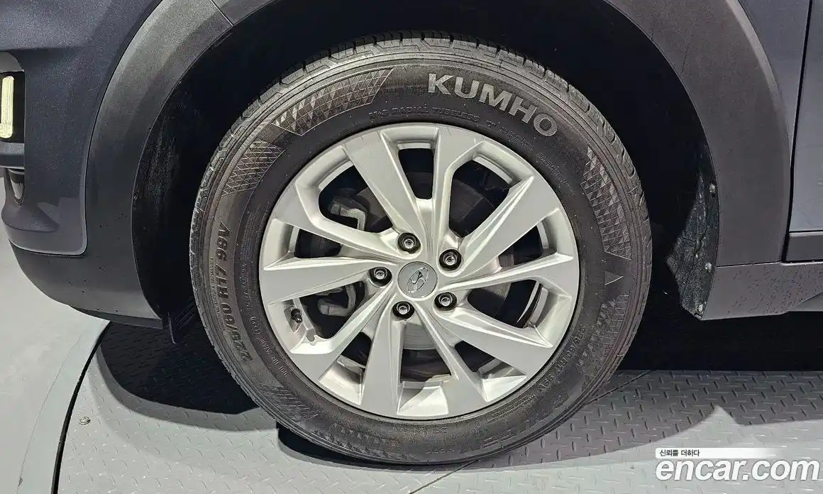 Hyundai Tucson 2018 2.0 гидро в Москве № 1537640, фото 5