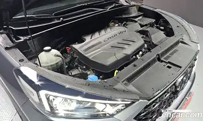 Hyundai Tucson 2018 2.0 гидро в Москве № 1537640, миниатюра 6