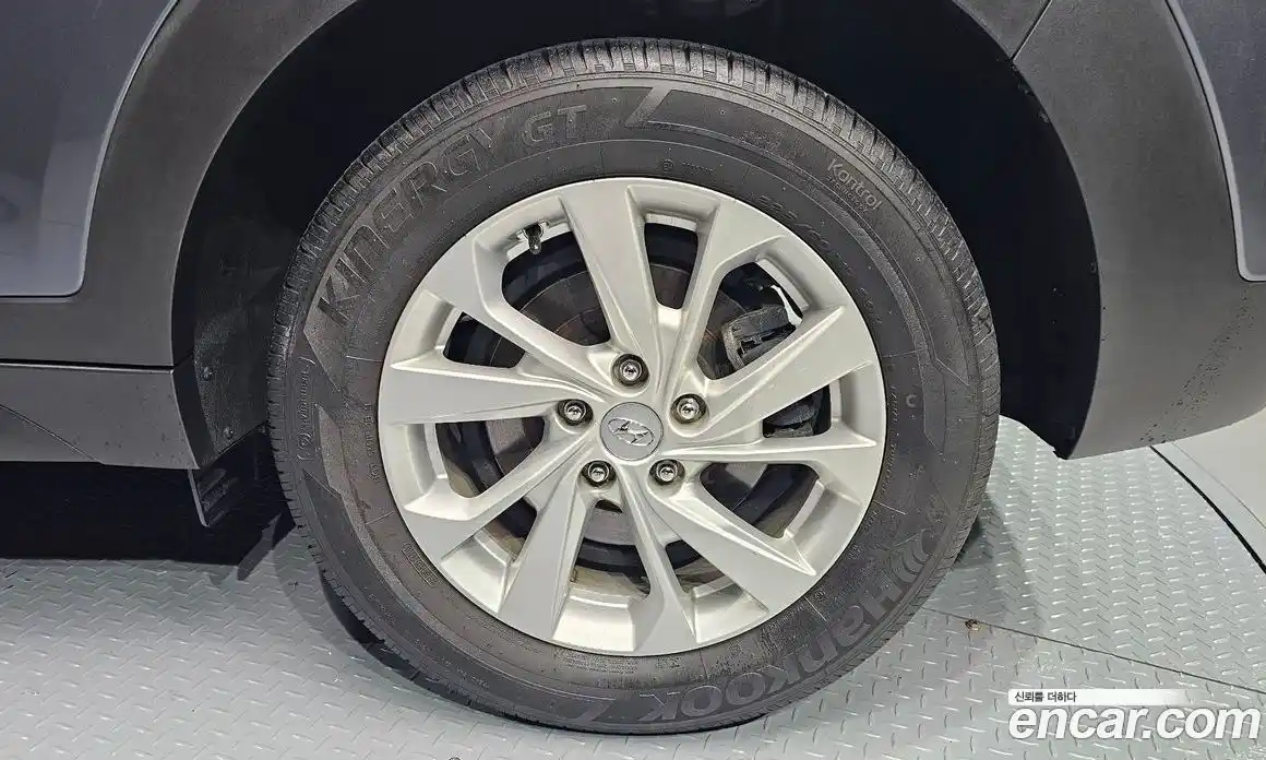Hyundai Tucson 2018 2.0 гидро в Москве № 1537640, фото 7