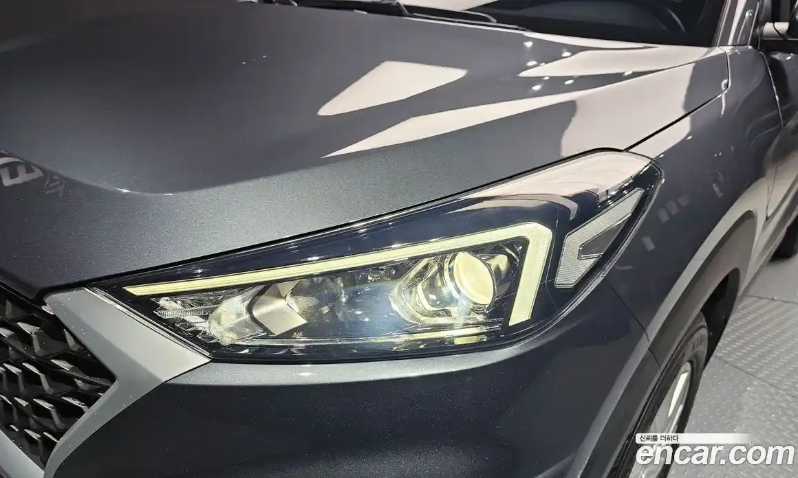 Hyundai Tucson 2018 2.0 гидро в Москве № 1537640, фото 8
