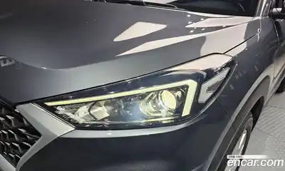 Hyundai Tucson 2018 2.0 гидро в Москве № 1537640, миниатюра 8