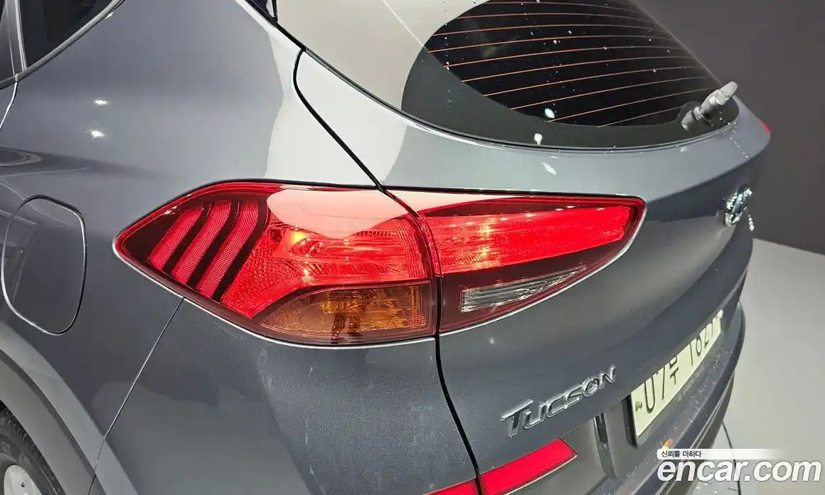Hyundai Tucson 2018 2.0 гидро в Москве № 1537640, фото 9