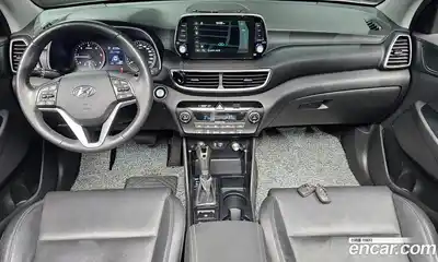 Hyundai Tucson 2018 2.0 гидро в Москве № 1537640, миниатюра 10