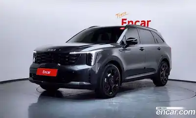 Kia Sorento, 2024