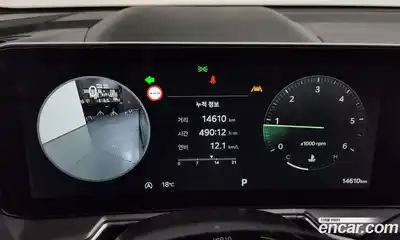 Kia Sorento 2024 2.2 гидро в Москве № 1538067, миниатюра 11