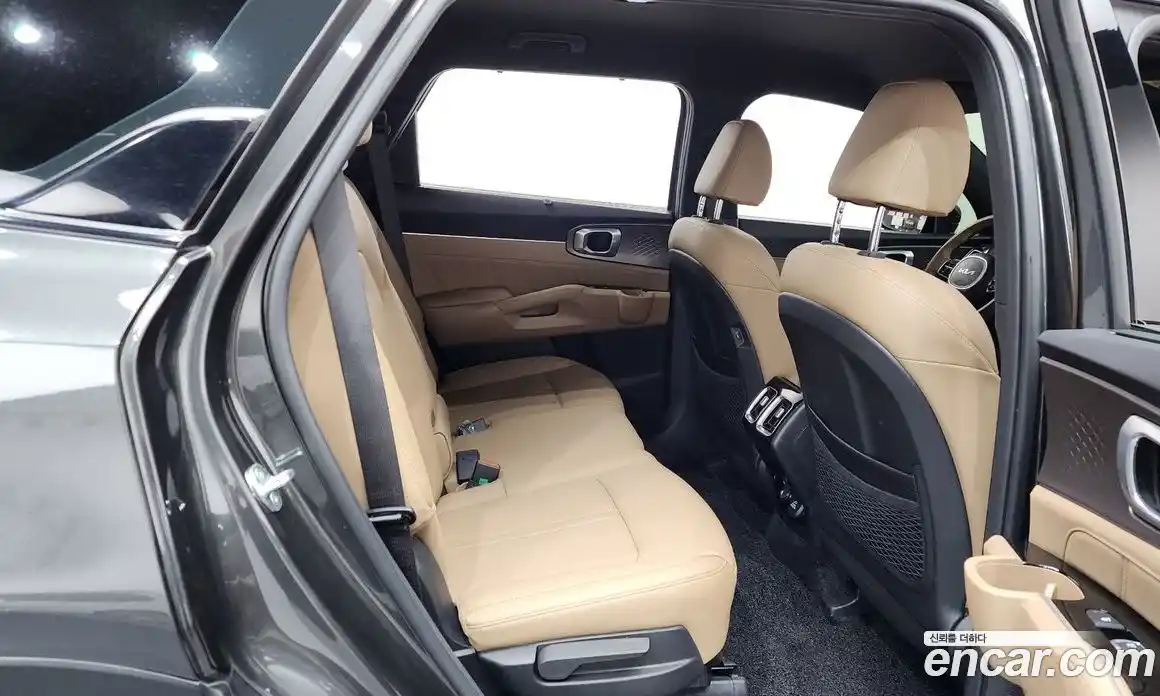 Kia Sorento 2024 2.2 гидро в Москве № 1538067, фото 17