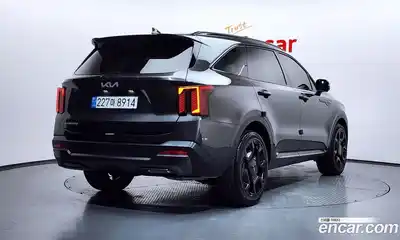Kia Sorento 2024 2.2 гидро в Москве № 1538067, миниатюра 2