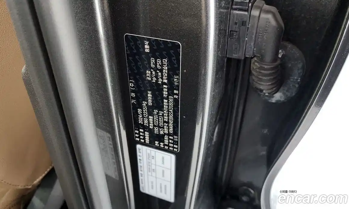 Kia Sorento 2024 2.2 гидро в Москве № 1538067, фото 27