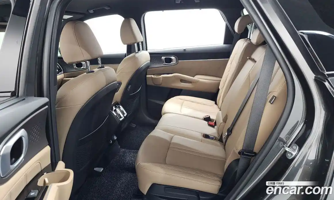Kia Sorento 2024 2.2 гидро в Москве № 1538067, фото 34