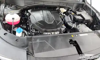 Kia Sorento 2024 2.2 гидро в Москве № 1538067, миниатюра 6