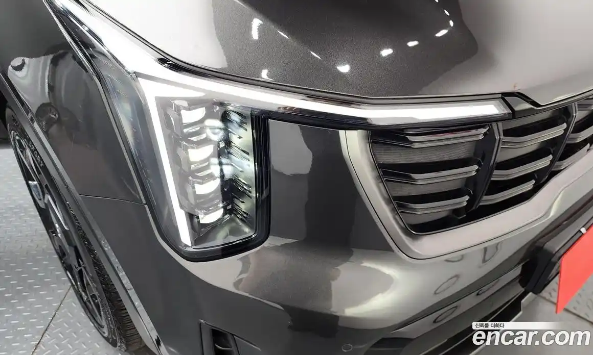 Kia Sorento 2024 2.2 гидро в Москве № 1538067, фото 8