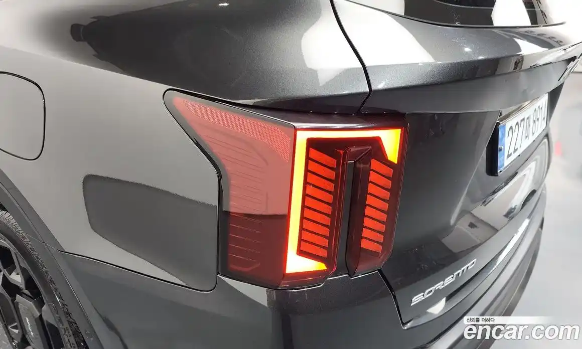 Kia Sorento 2024 2.2 гидро в Москве № 1538067, фото 9