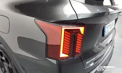 Kia Sorento 2024 2.2 гидро в Москве № 1538067, миниатюра 9