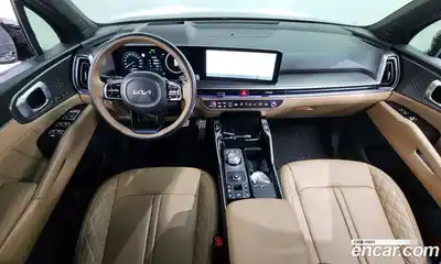 Kia Sorento 2024 2.2 гидро в Москве № 1538067, миниатюра 10