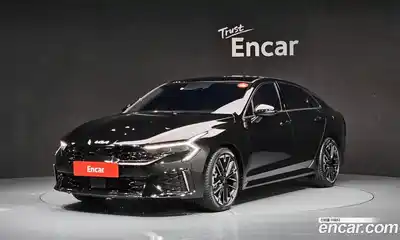 Kia K5, 2025